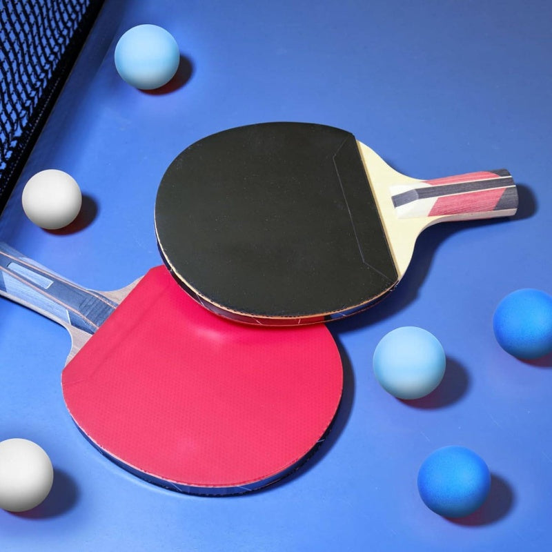 120pcs Pink & White Pong Balls - Durable Plastic Table Tennis Balls for Training, Party Games, Tournaments - Bulk Pack with Pink & White Spheres, Compatible with Paddle Sets, Ideal & s (No Air-Dry Time)