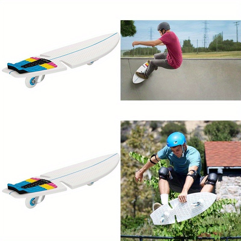 RipStik RipSurf Caster Board CMYK FFP 10, 5 - 10, 5\