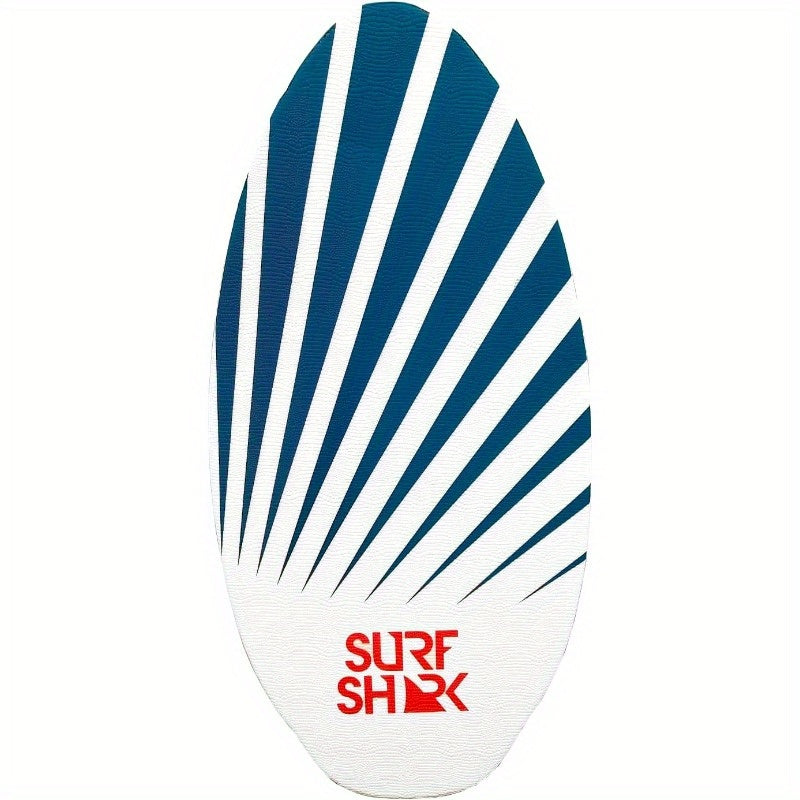 35-41 Inch Deluxe Wood SkimBoards with EVA Traction Grip Pad - XGrip Wooden Skim Board for Adults, 3.5\