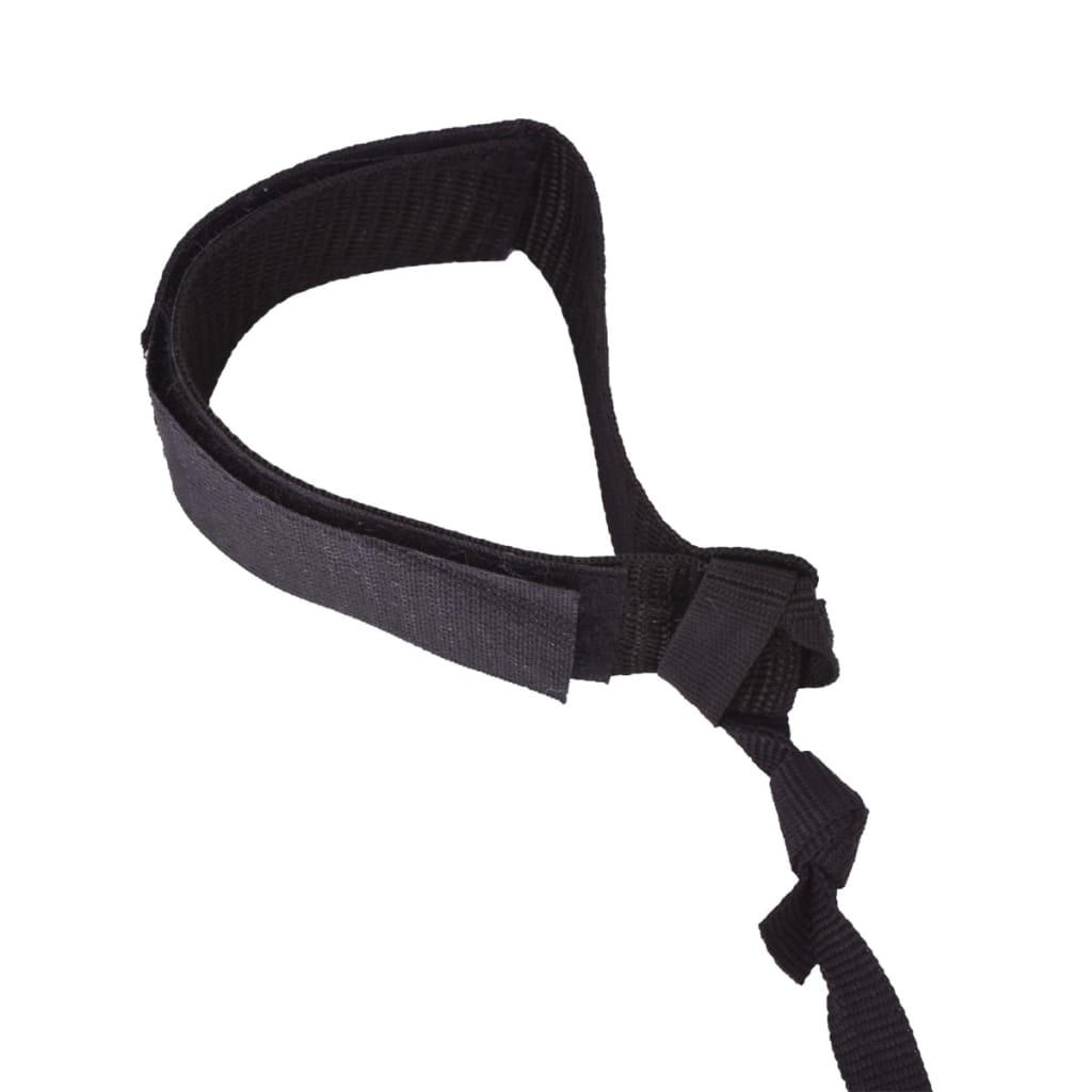 vidaXL Surfing Board Foam Surfboard with Removable Fins for Adults and Kids