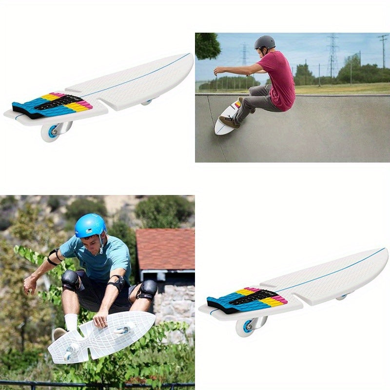 RipStik RipSurf Caster Board - 10, 5\